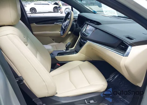 2019 Cadillac Xt5 Standard из США, поврежденный, VIN 1GYKNBRS5KZ122730